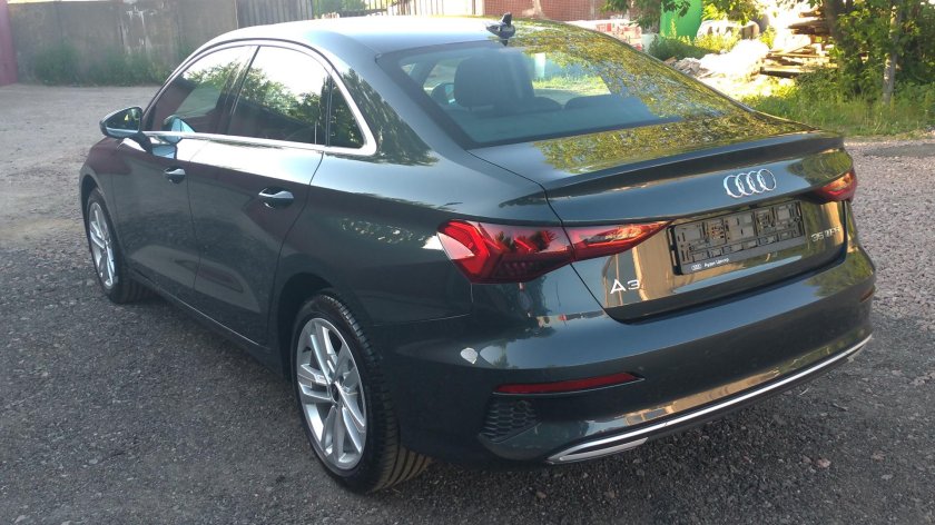 Audi a3 Limousine 2021