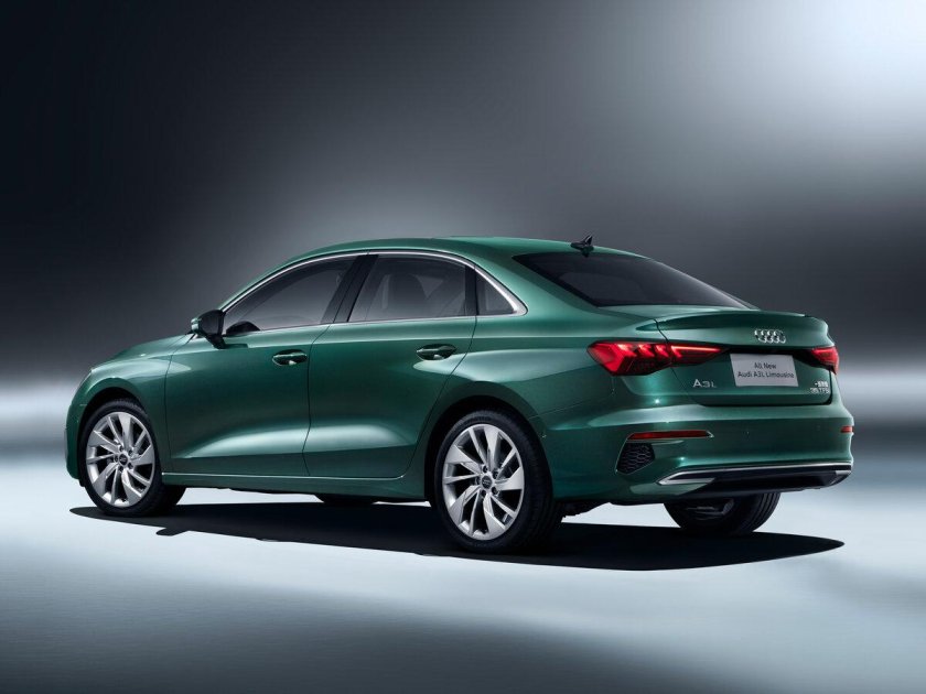 Ауди а 3 лонг