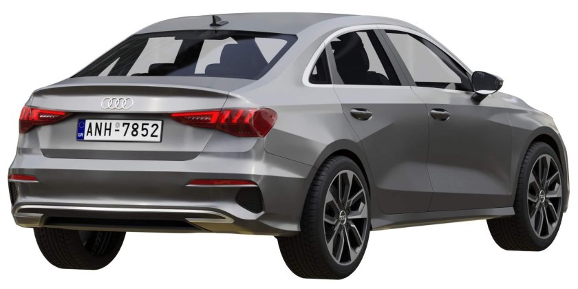 Audi a3 2021