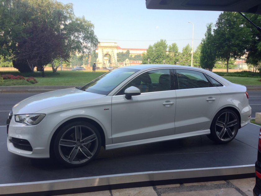 Audi a3 Limousine