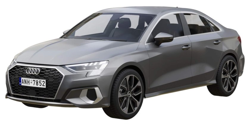 Audi a3 Limousine 2021