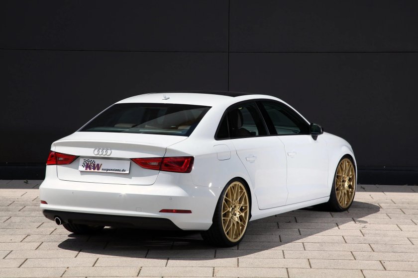 Audi a3 sedan Tuning