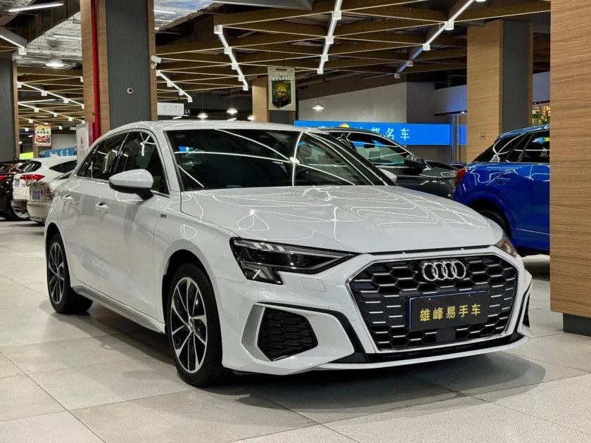 Audi a 3 2021