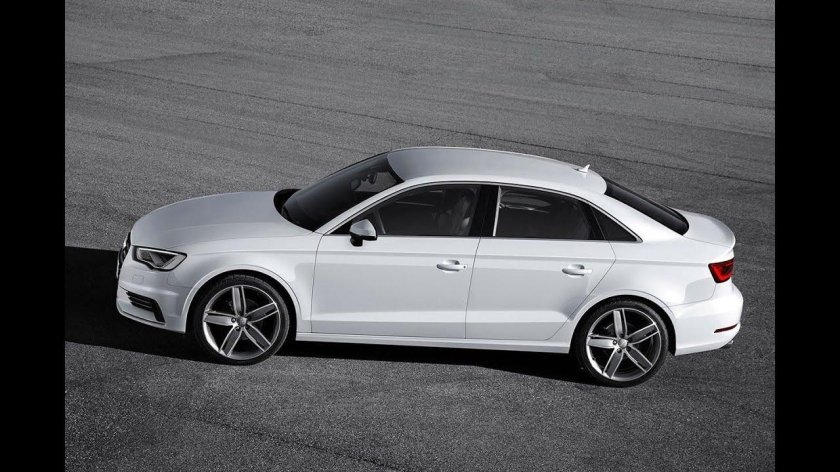 Audi a3 sedan