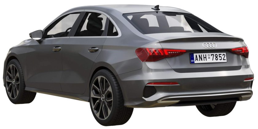Audi a3 Limousine 2021