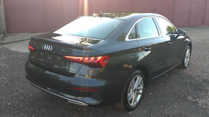 Audi a3 Limousine 2021