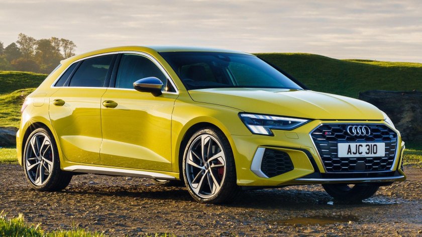 Audi s3 Sportback 2021