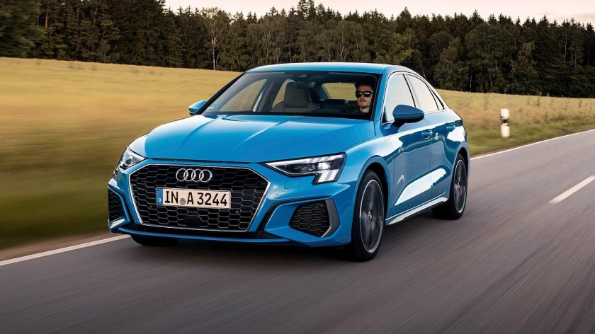 Audi a3 2021