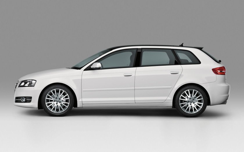 Audi a3 2010