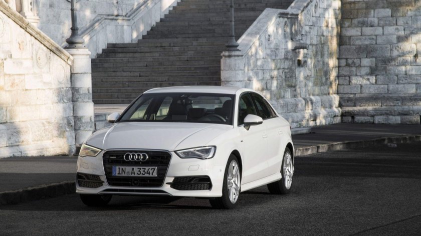 Ауди а3 седан 2014