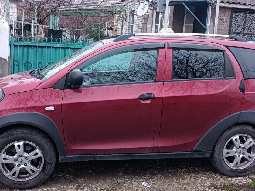 Chery indis (s18d) 1.3 AMT, 2012,