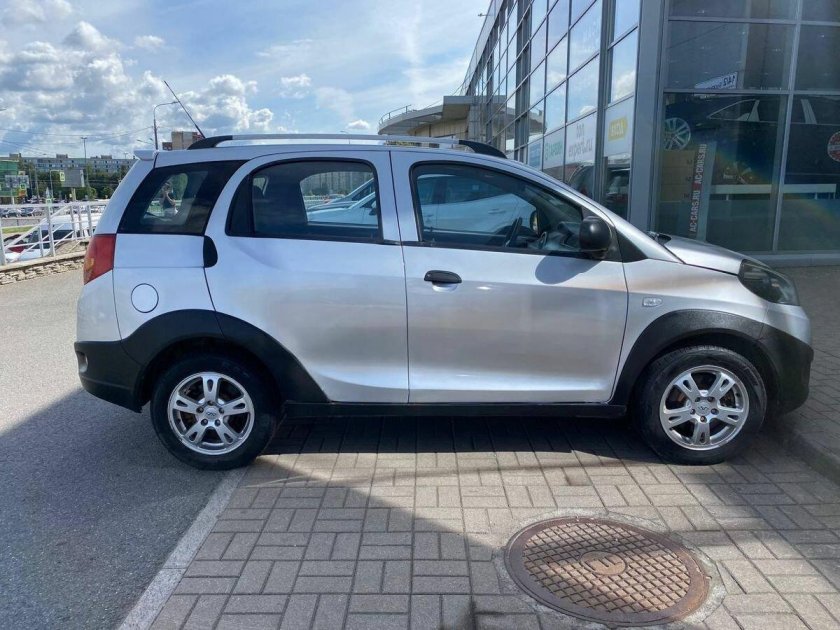 Chery indis s18d 2012