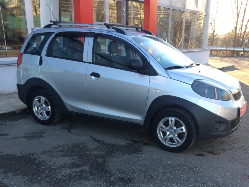 Чери индис s 18 d