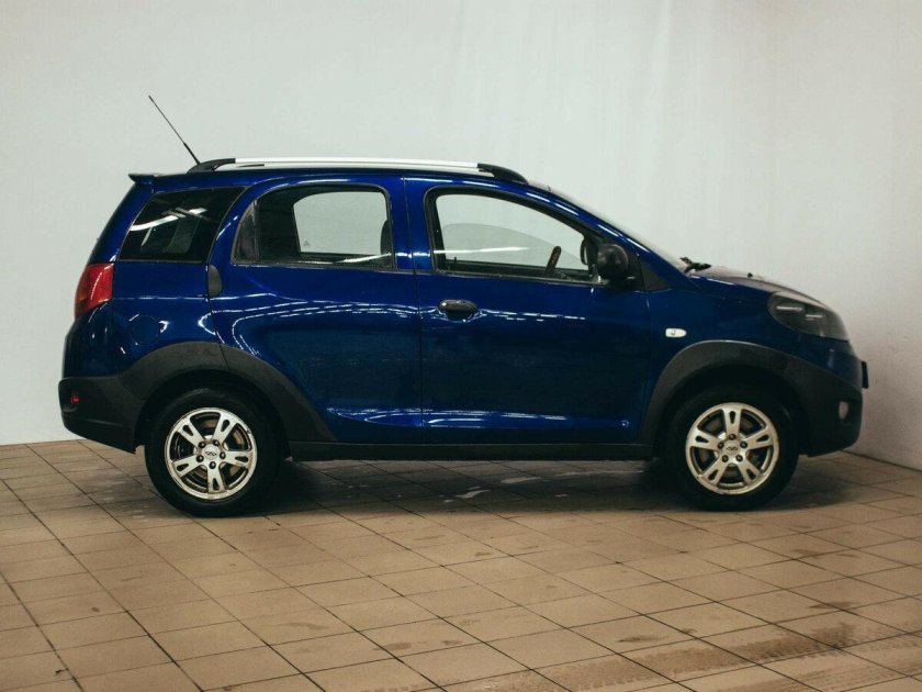 Чери Индис 2014