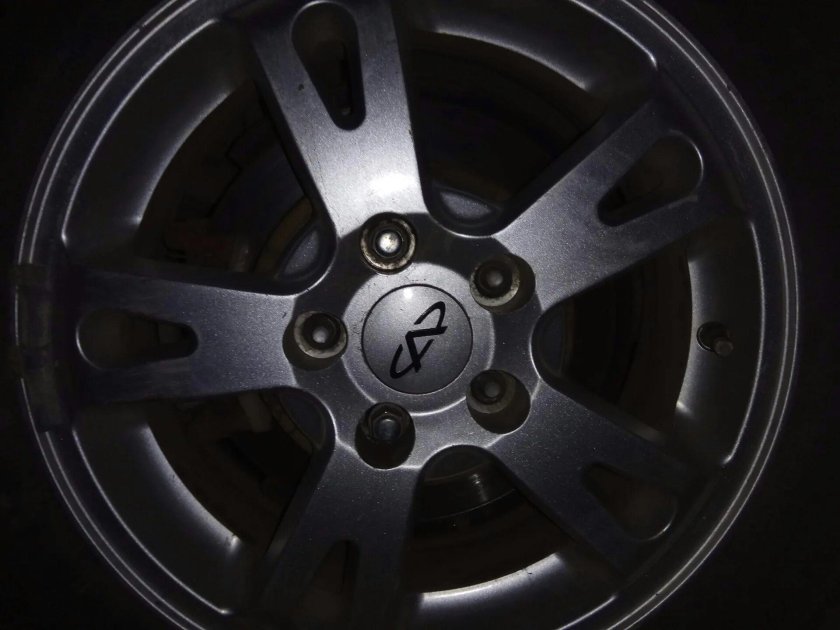 Диски на Chery indis