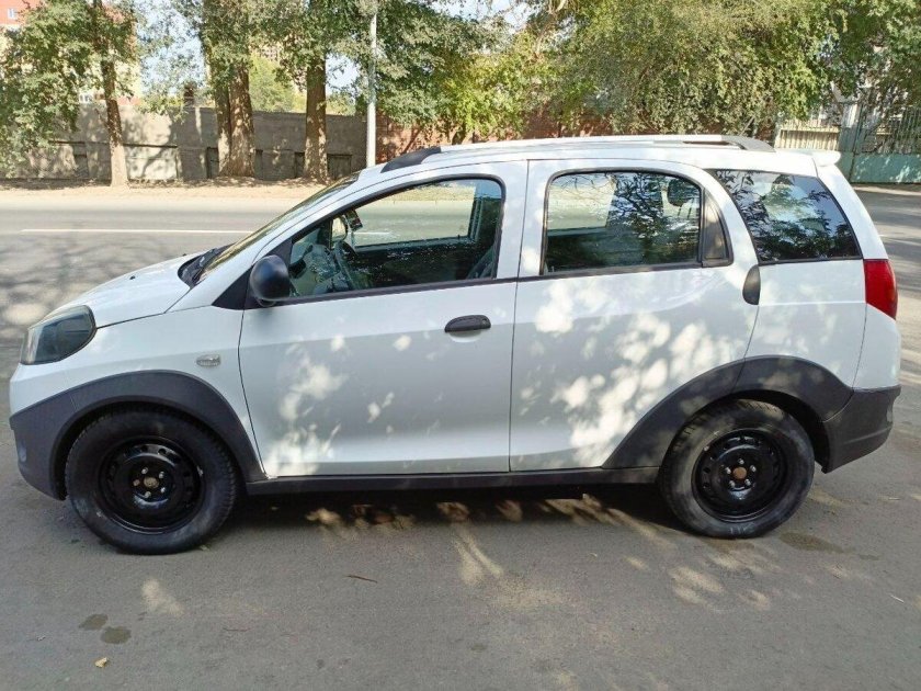 Chery indis (s18d) 2014