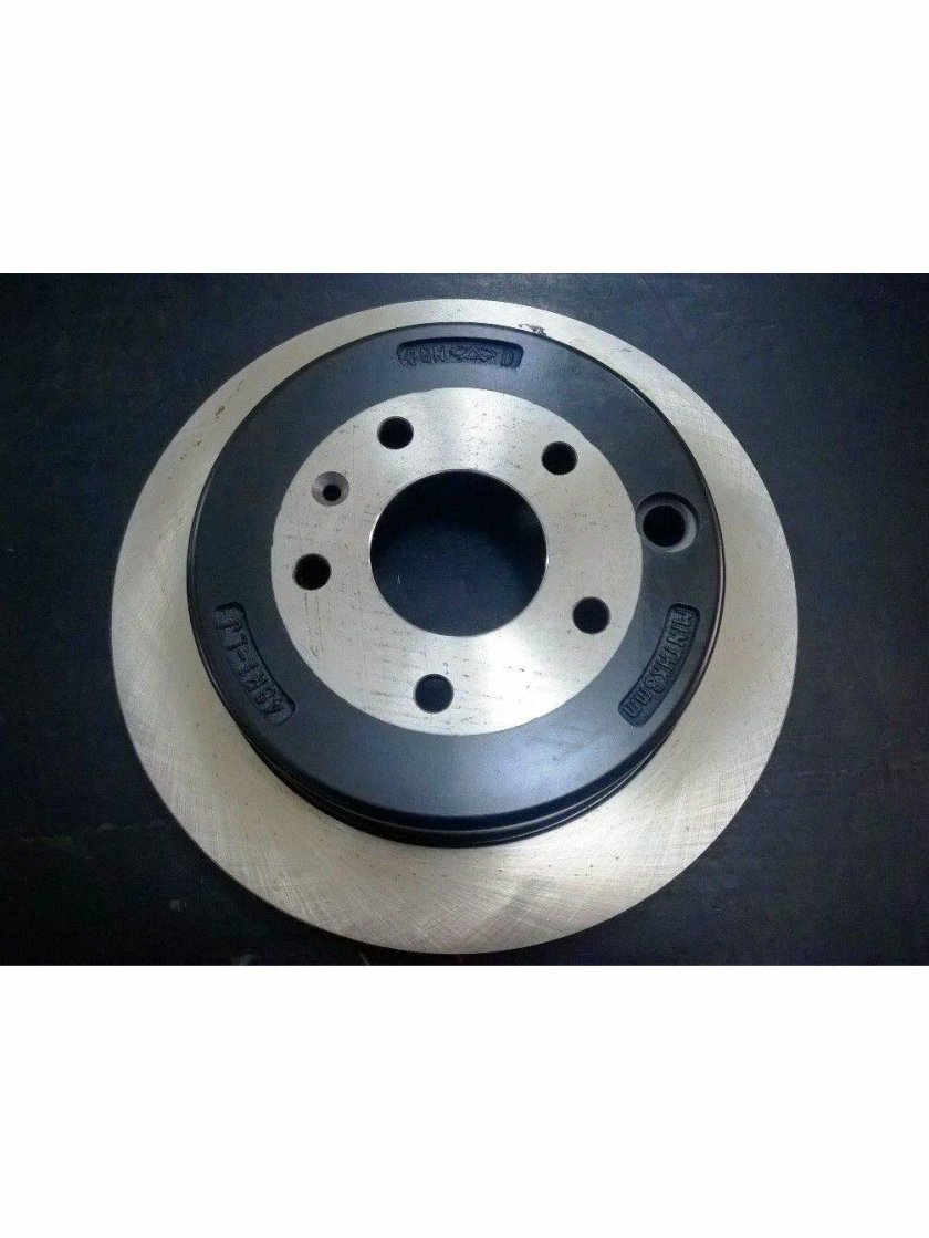 Задние тормозные диски чери Индис