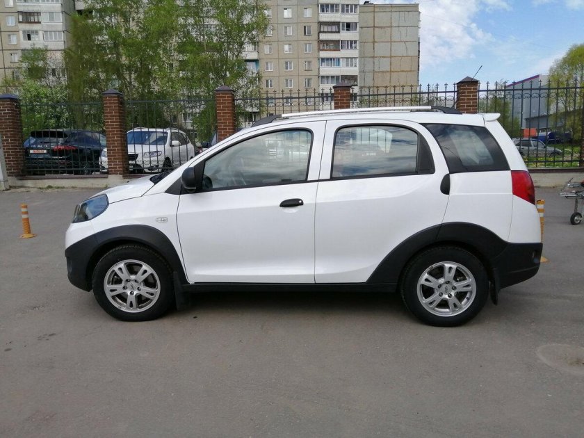 Чери во Владимире