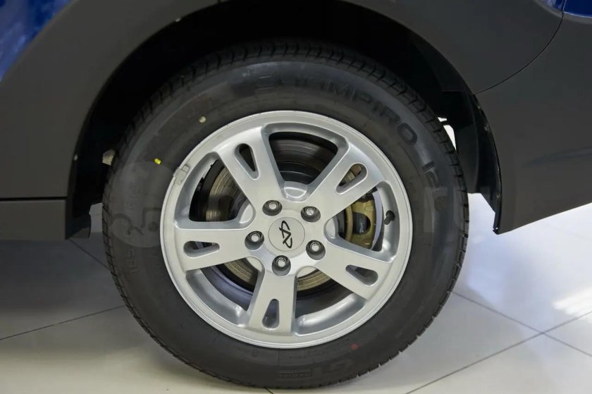 Колеса на Шевроле Орландо r16 резина