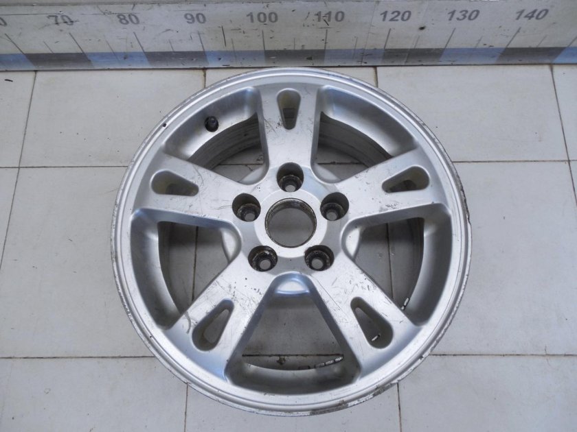 Диски на Chery indis