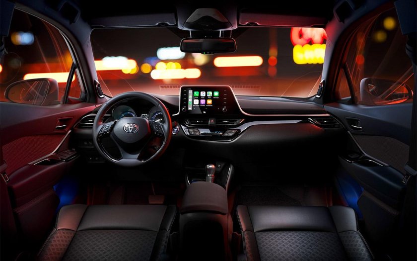 Toyota c-HR 2019