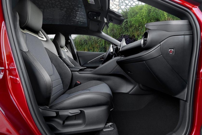 Toyota prius prime 2023