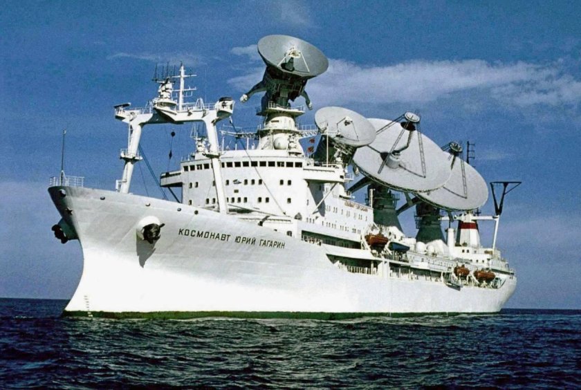 НИС космонавт Юрий Гагарин корабль