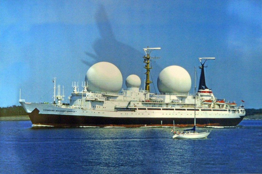 НИС космонавт Юрий Гагарин корабль