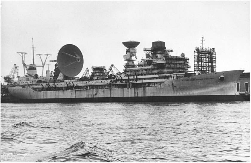 Корабль космонавт Юрий Гагарин