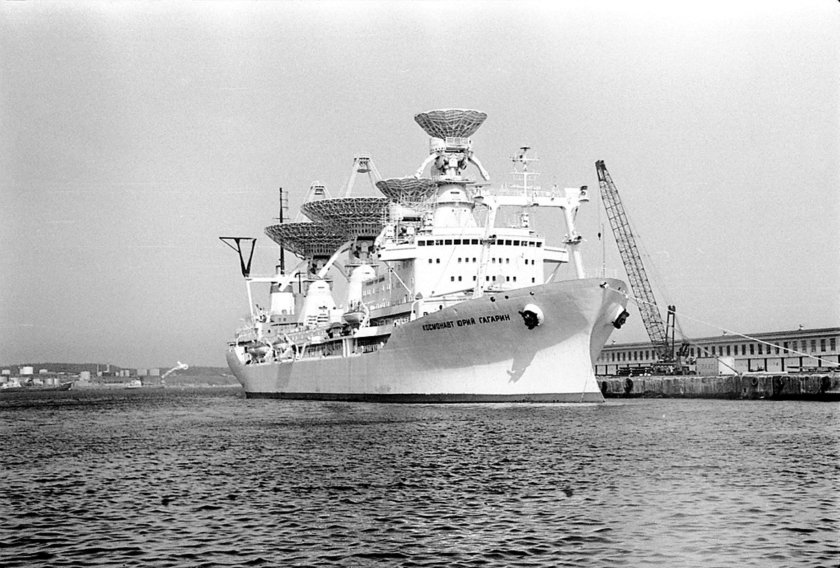 Корабль космонавт Юрий Гагарин