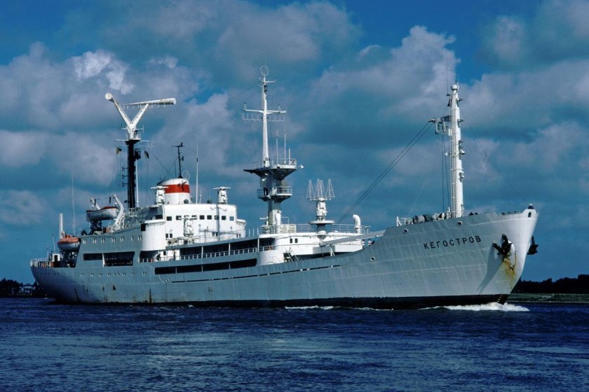 НИС Кегостров