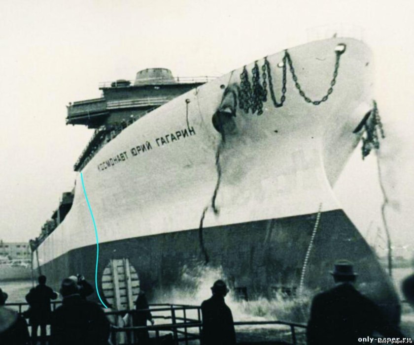 НИС космонавт Юрий Гагарин корабль