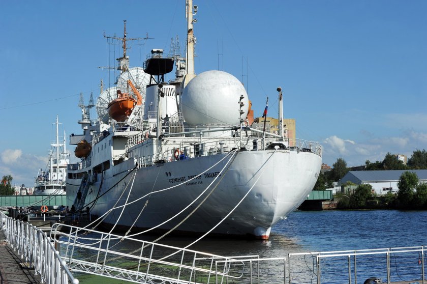 Музей мирового океана в калининграде