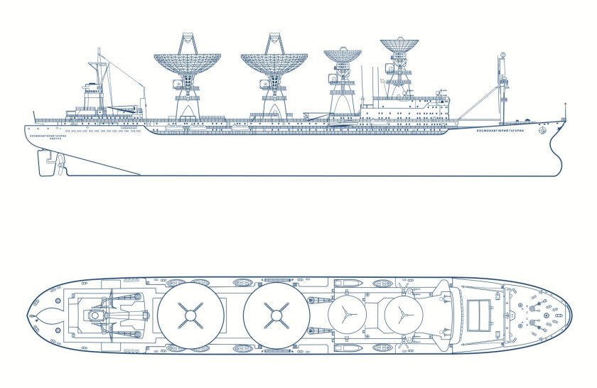 Корабль космонавт Юрий Гагарин