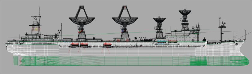 НИС космонавт Юрий Гагарин корабль