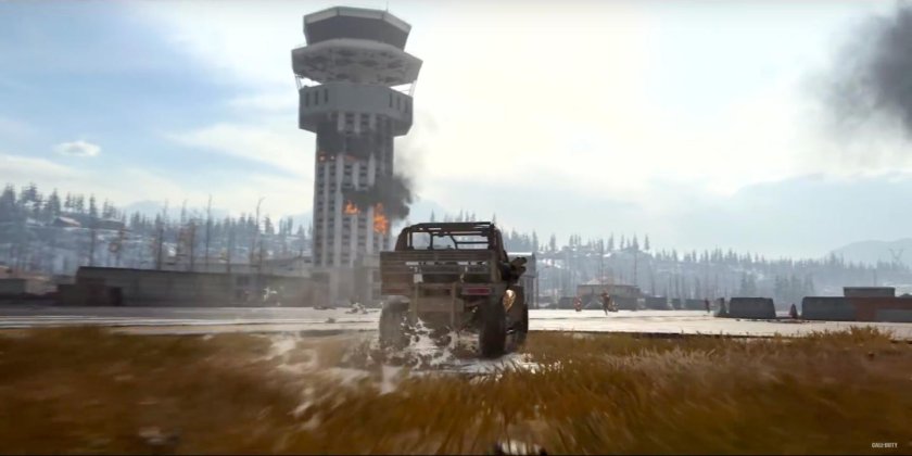 Call of Duty Донбасс