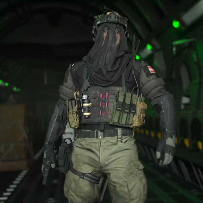 Call of duty 4 modern warfare 2