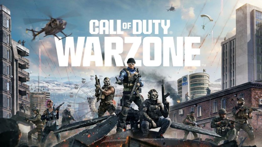 Call of duty warzone