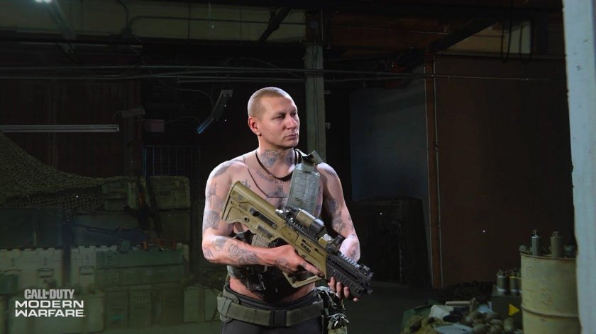 Егор Новак Call of Duty