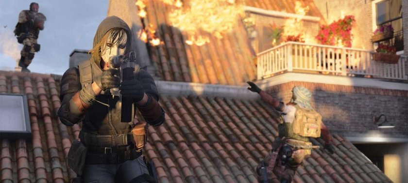 Call of Duty Black ops Cold War