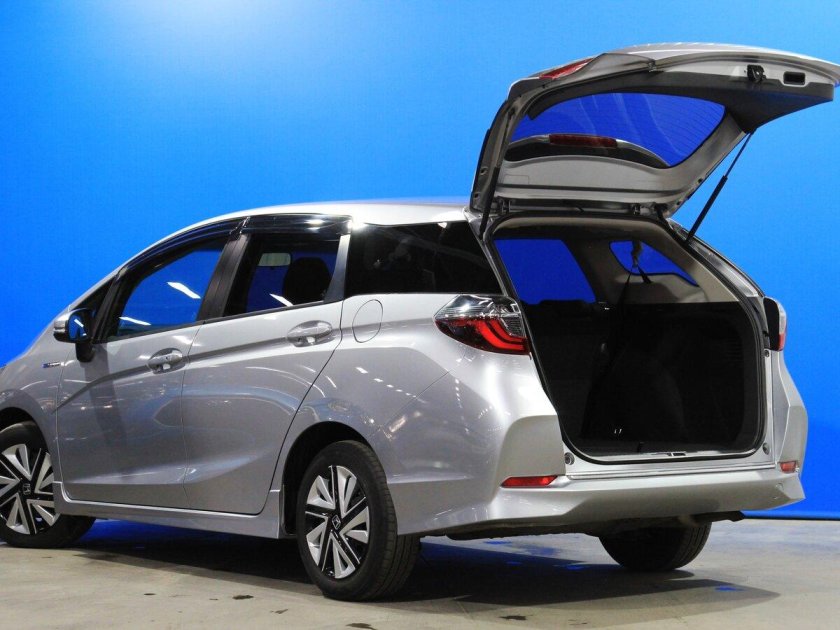 Honda Shuttle 2019