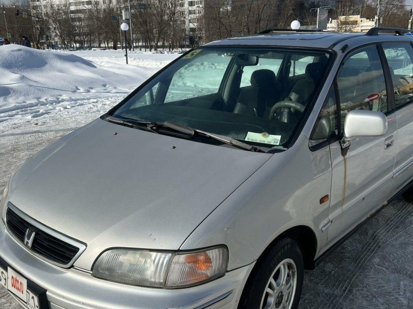 Хонда одиссей 1998 года