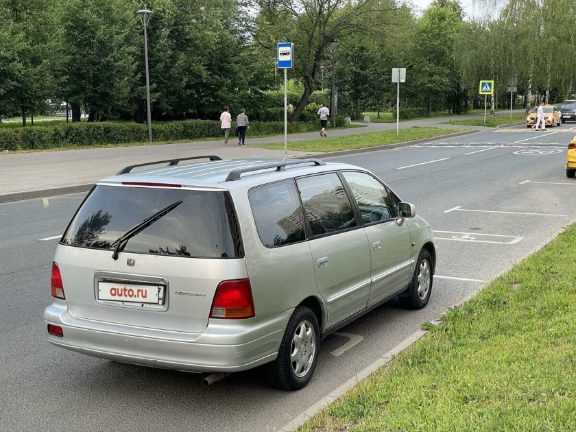 Honda odyssey 1999