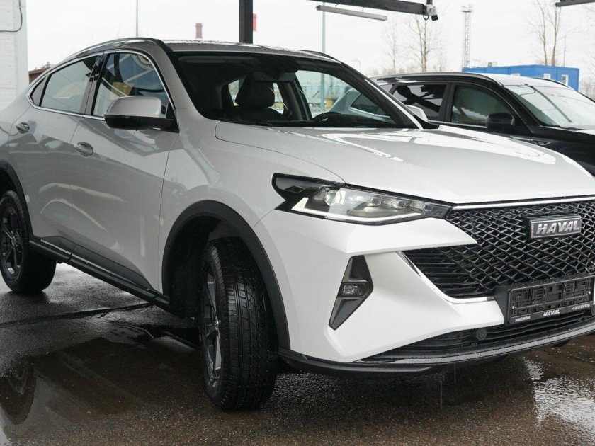 Хавал ф 7 х 2023