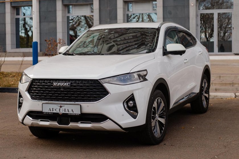 Хавал ф 7 х 2021