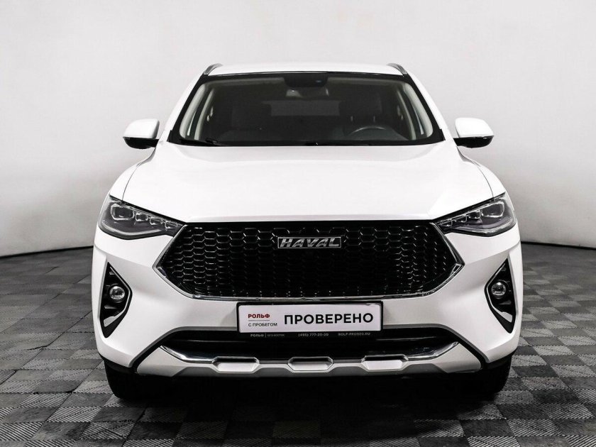 Haval f7x 2019