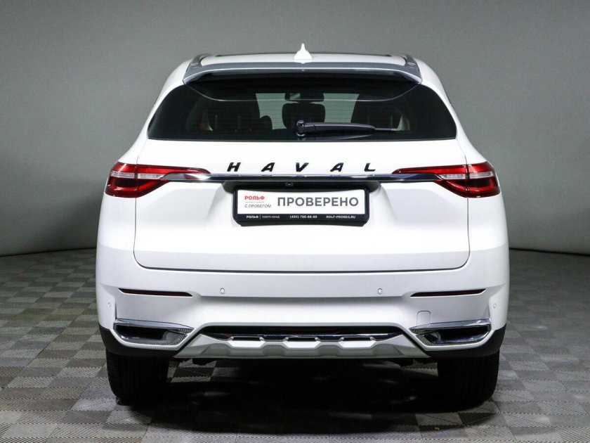 Haval f7 2021