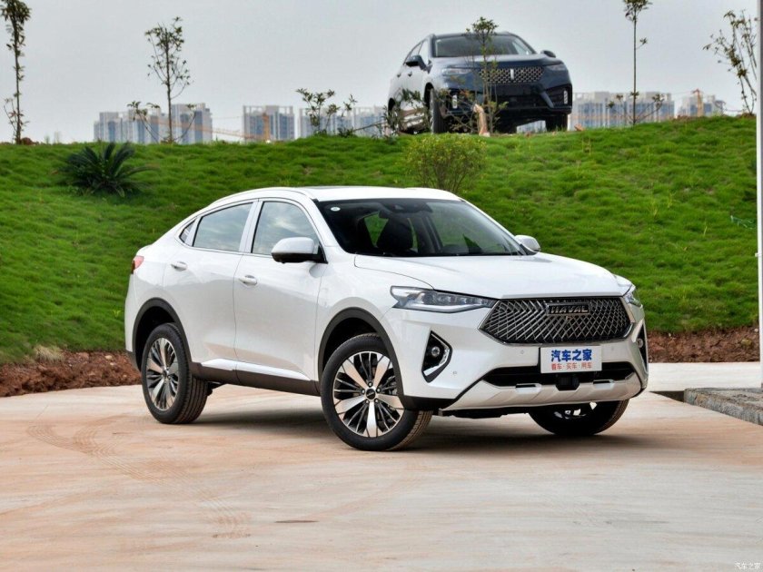 Haval f7x 2021