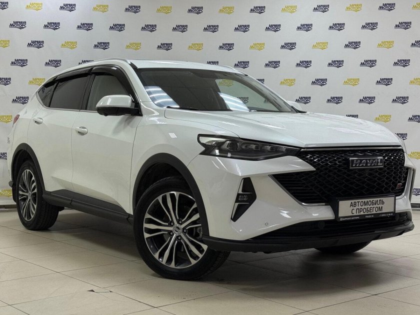 Haval f 7 x