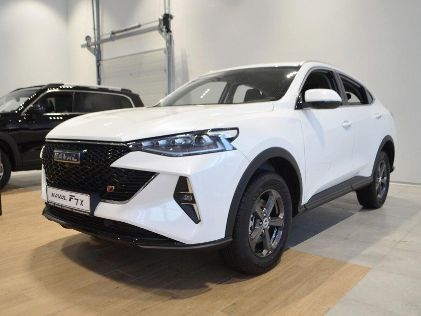Haval f7 2022